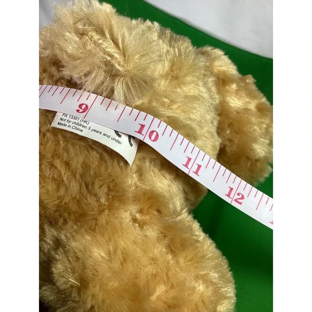 Mascot Factory Fred Bear Baylor University Bear Plush 10